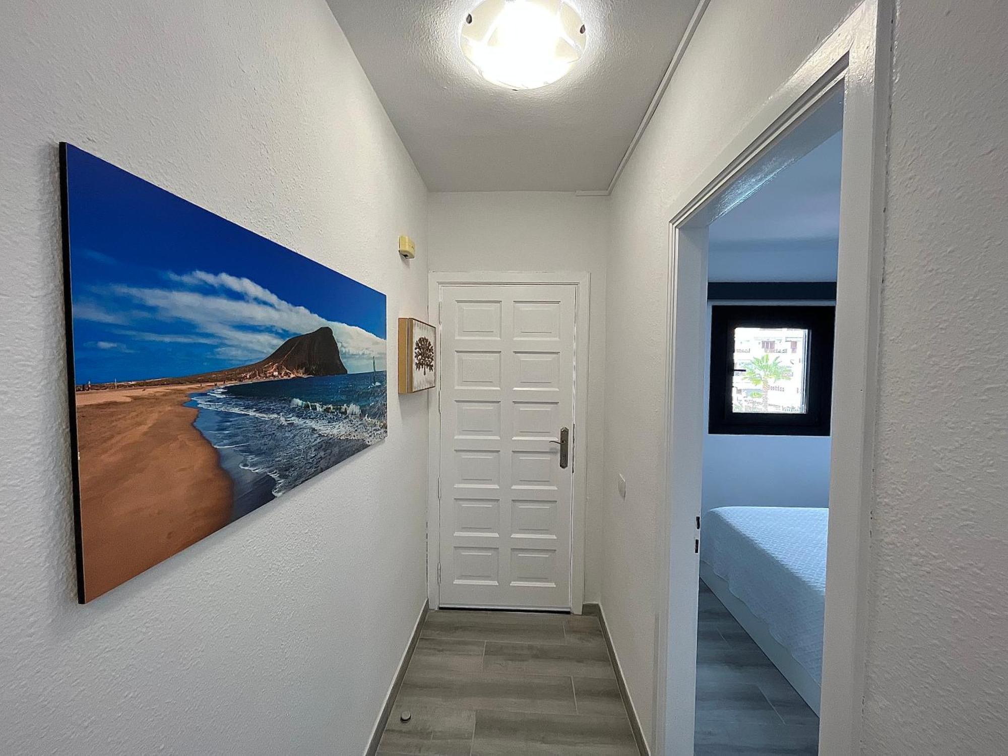 Ocean Light Apartment Los Cristianos  Ngoại thất bức ảnh
