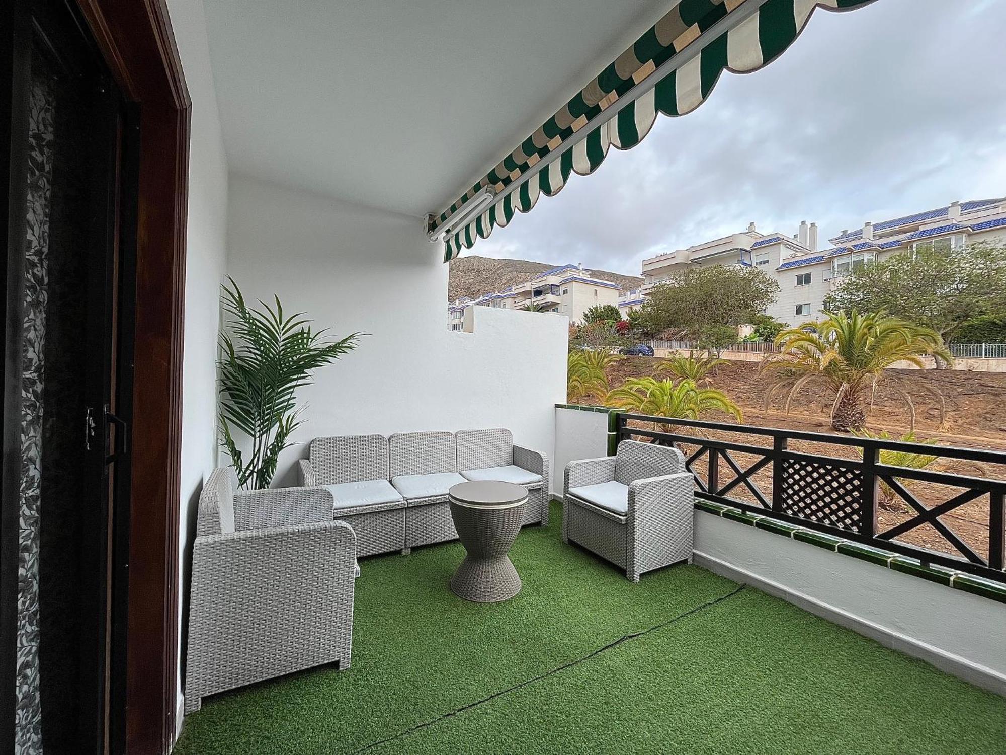 Ocean Light Apartment Los Cristianos  Ngoại thất bức ảnh