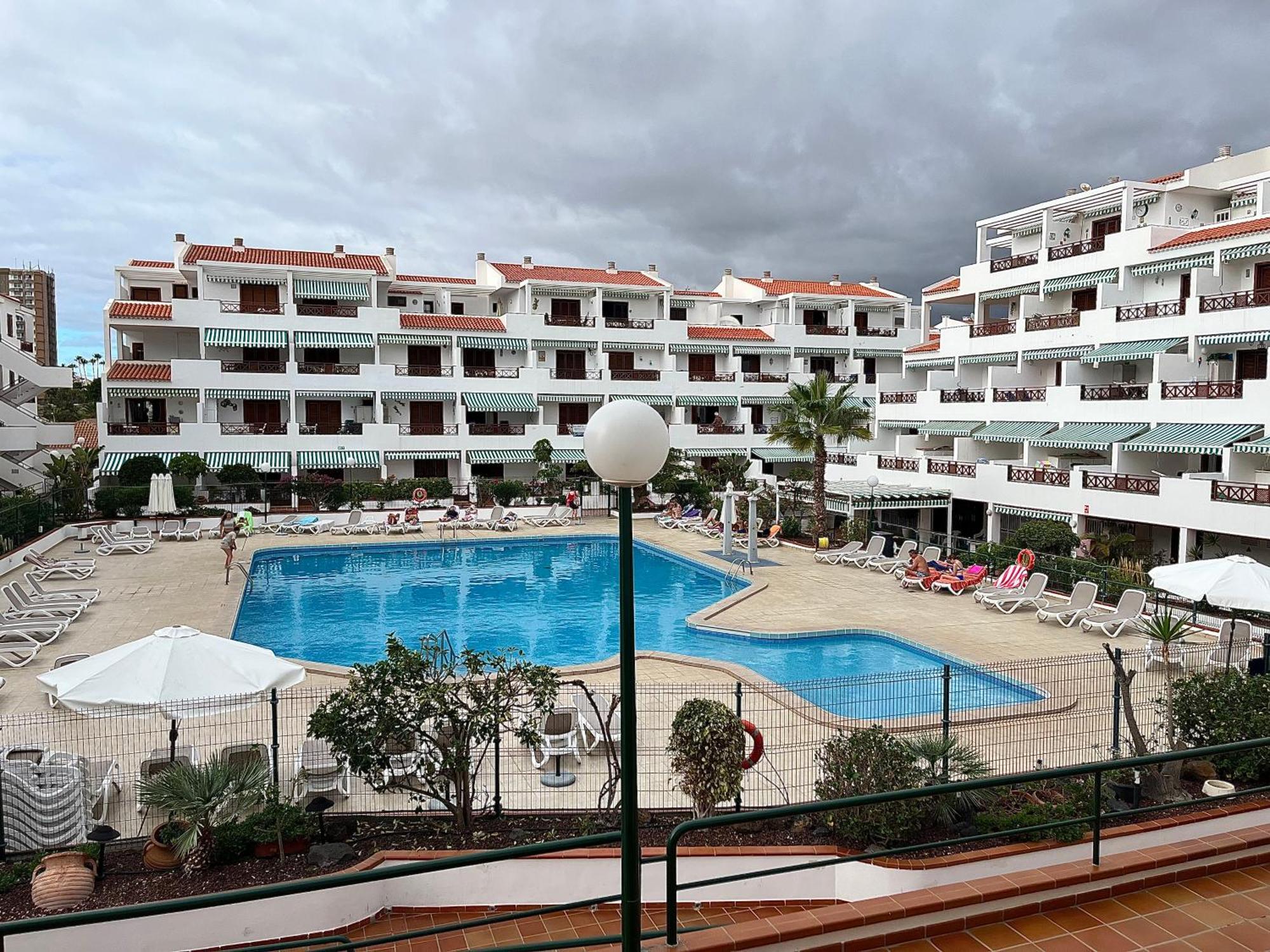 Ocean Light Apartment Los Cristianos  Ngoại thất bức ảnh