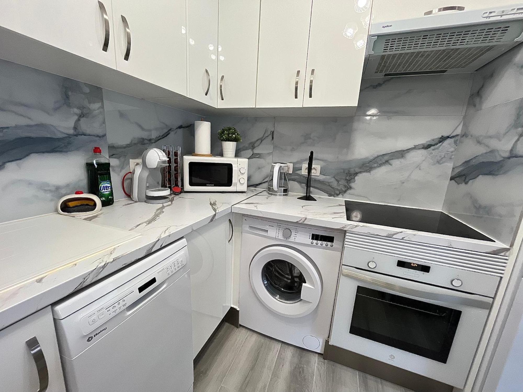 Ocean Light Apartment Los Cristianos  Ngoại thất bức ảnh