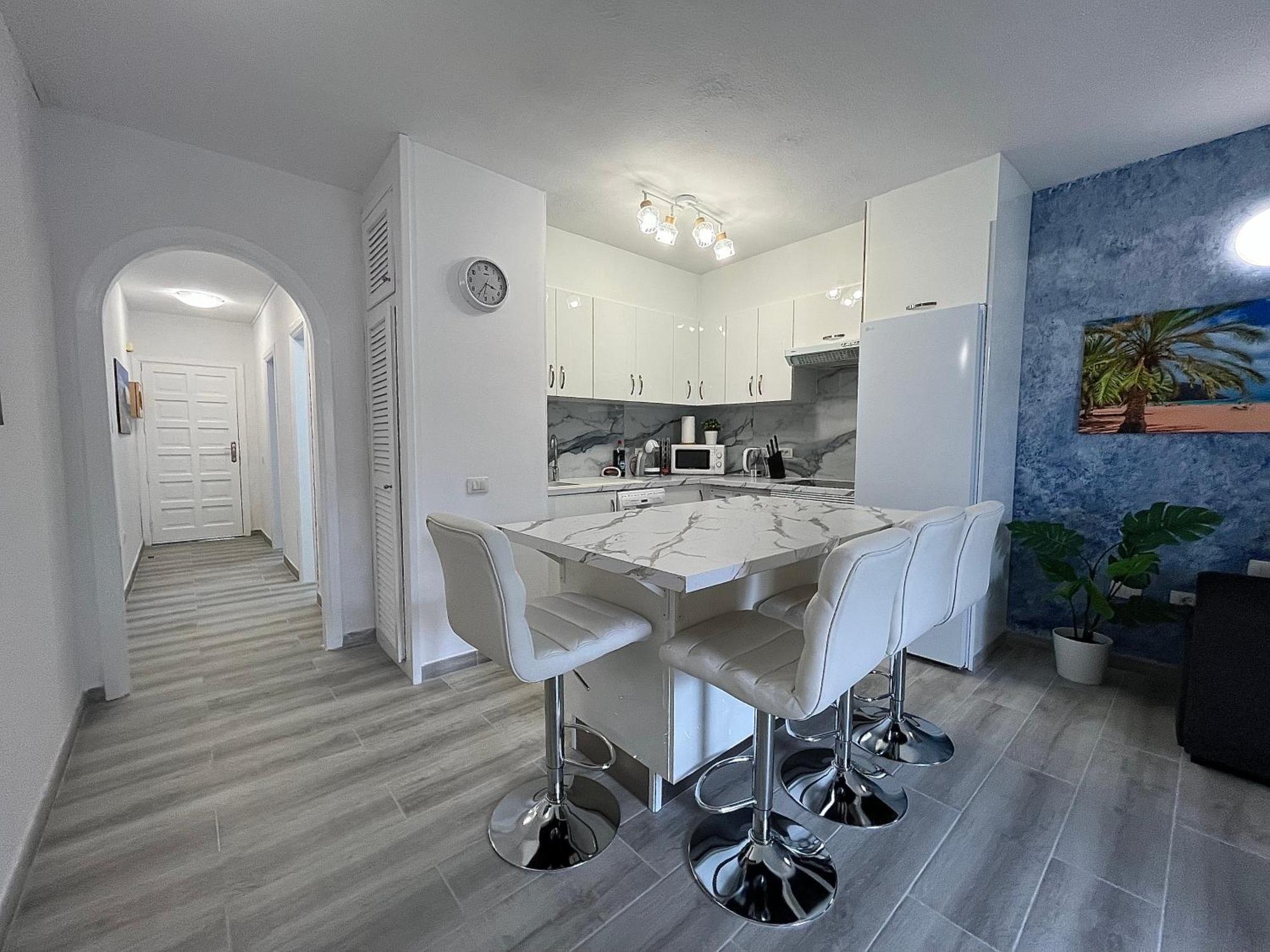 Ocean Light Apartment Los Cristianos  Ngoại thất bức ảnh