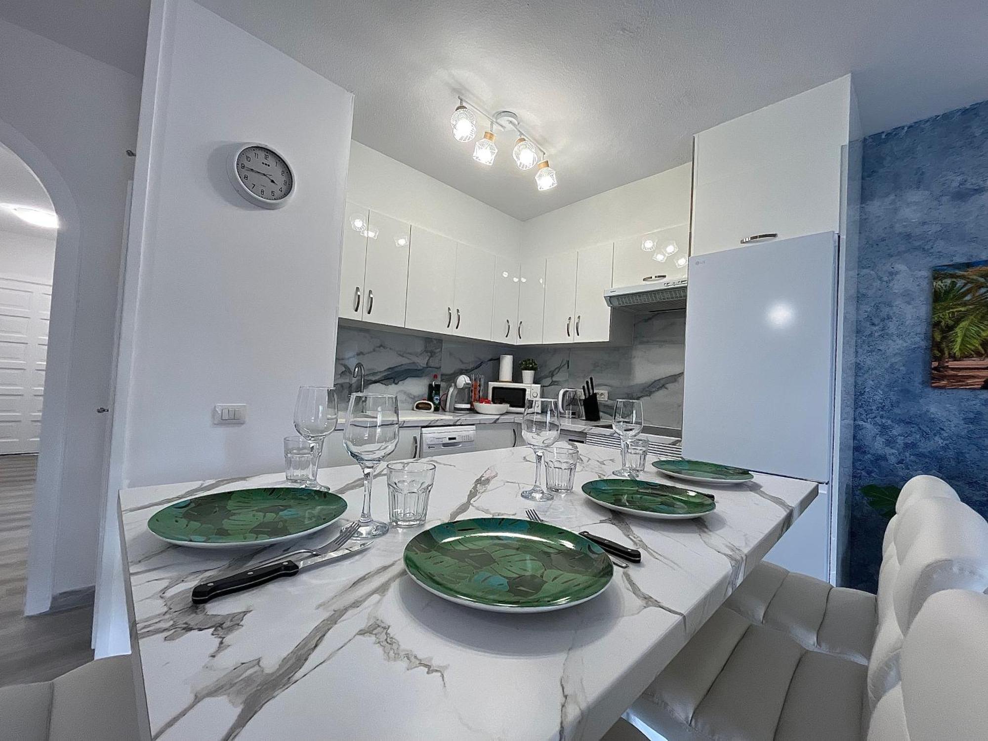 Ocean Light Apartment Los Cristianos  Ngoại thất bức ảnh