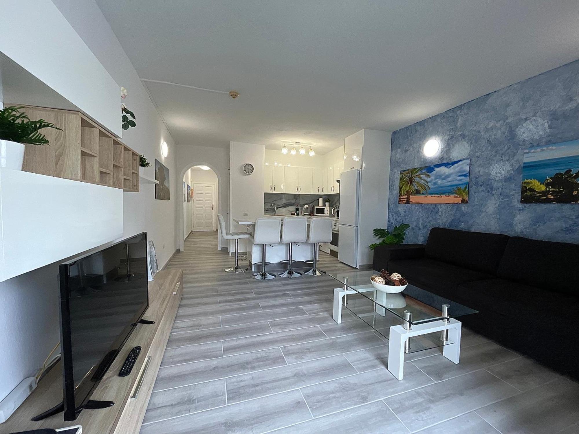 Ocean Light Apartment Los Cristianos  Ngoại thất bức ảnh