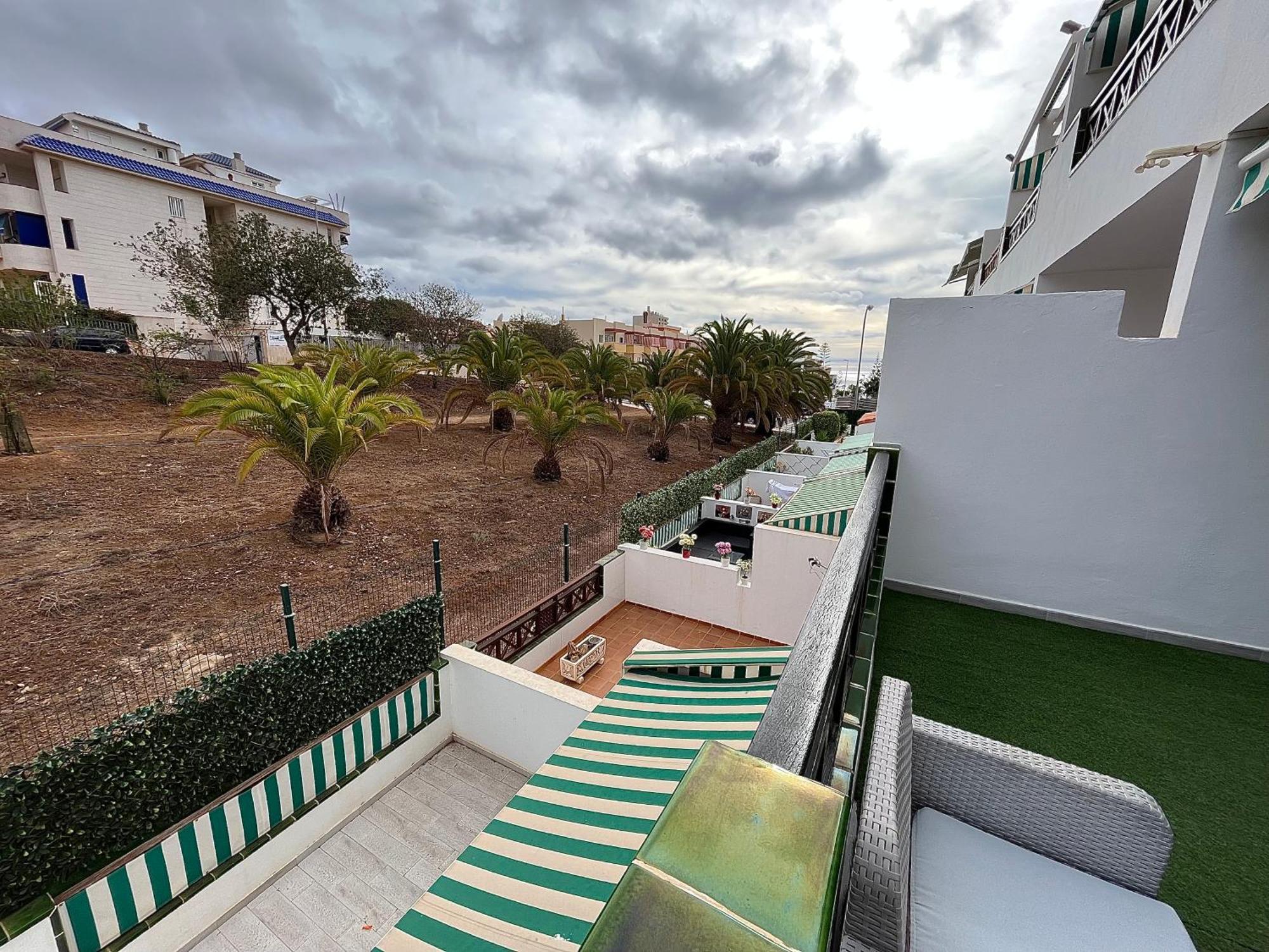 Ocean Light Apartment Los Cristianos  Ngoại thất bức ảnh