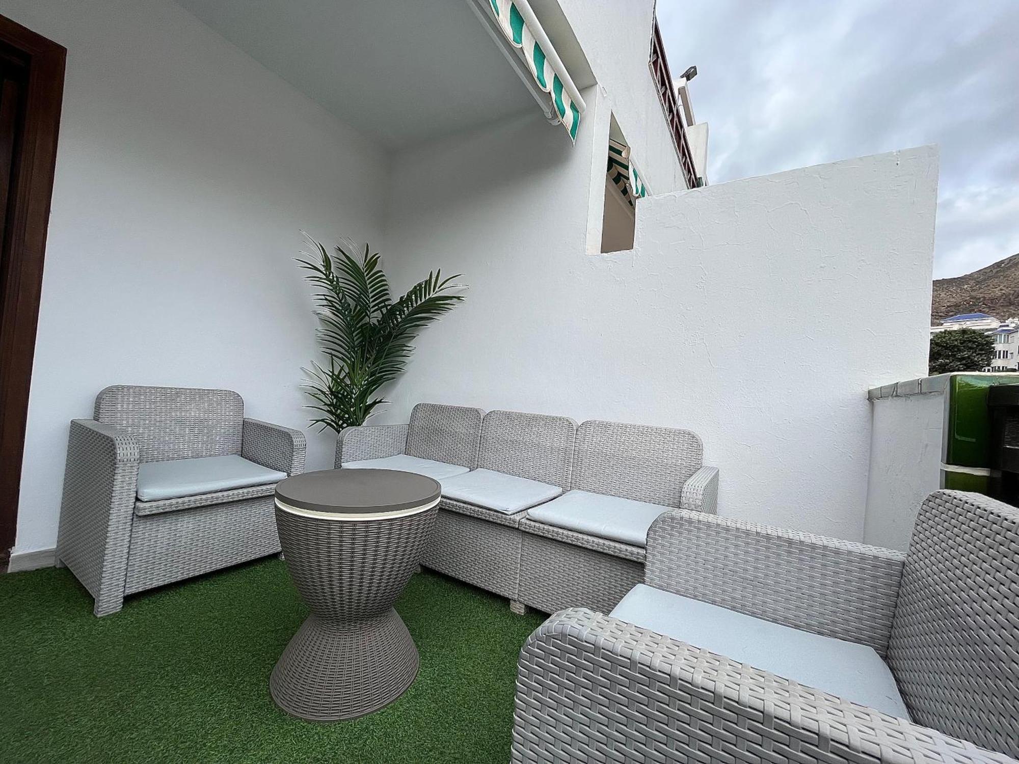 Ocean Light Apartment Los Cristianos  Ngoại thất bức ảnh