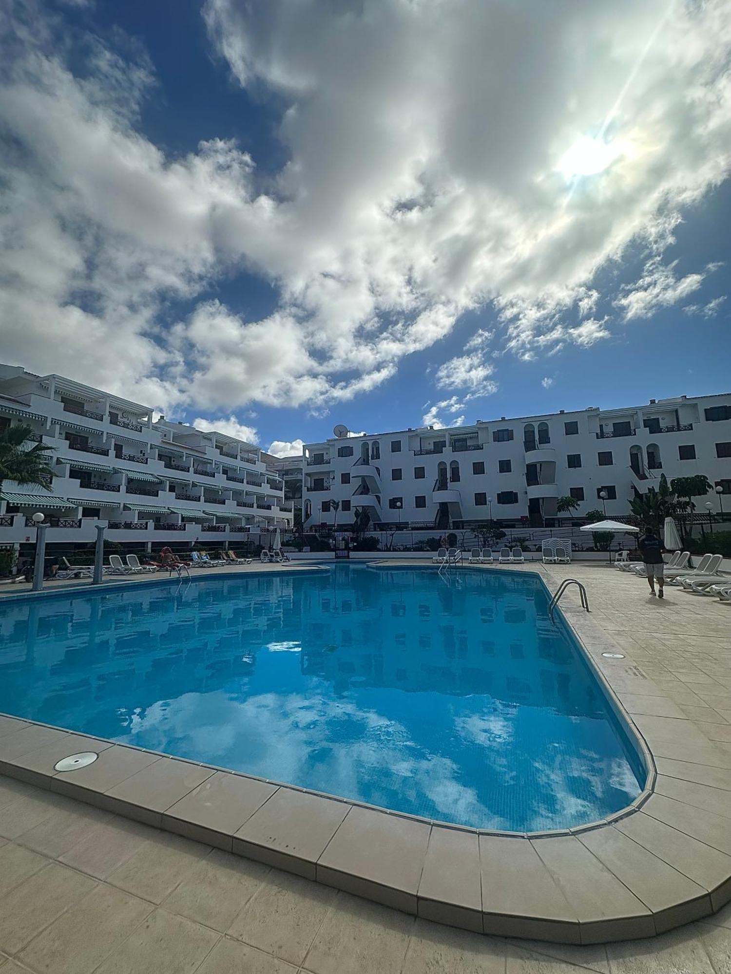 Ocean Light Apartment Los Cristianos  Ngoại thất bức ảnh