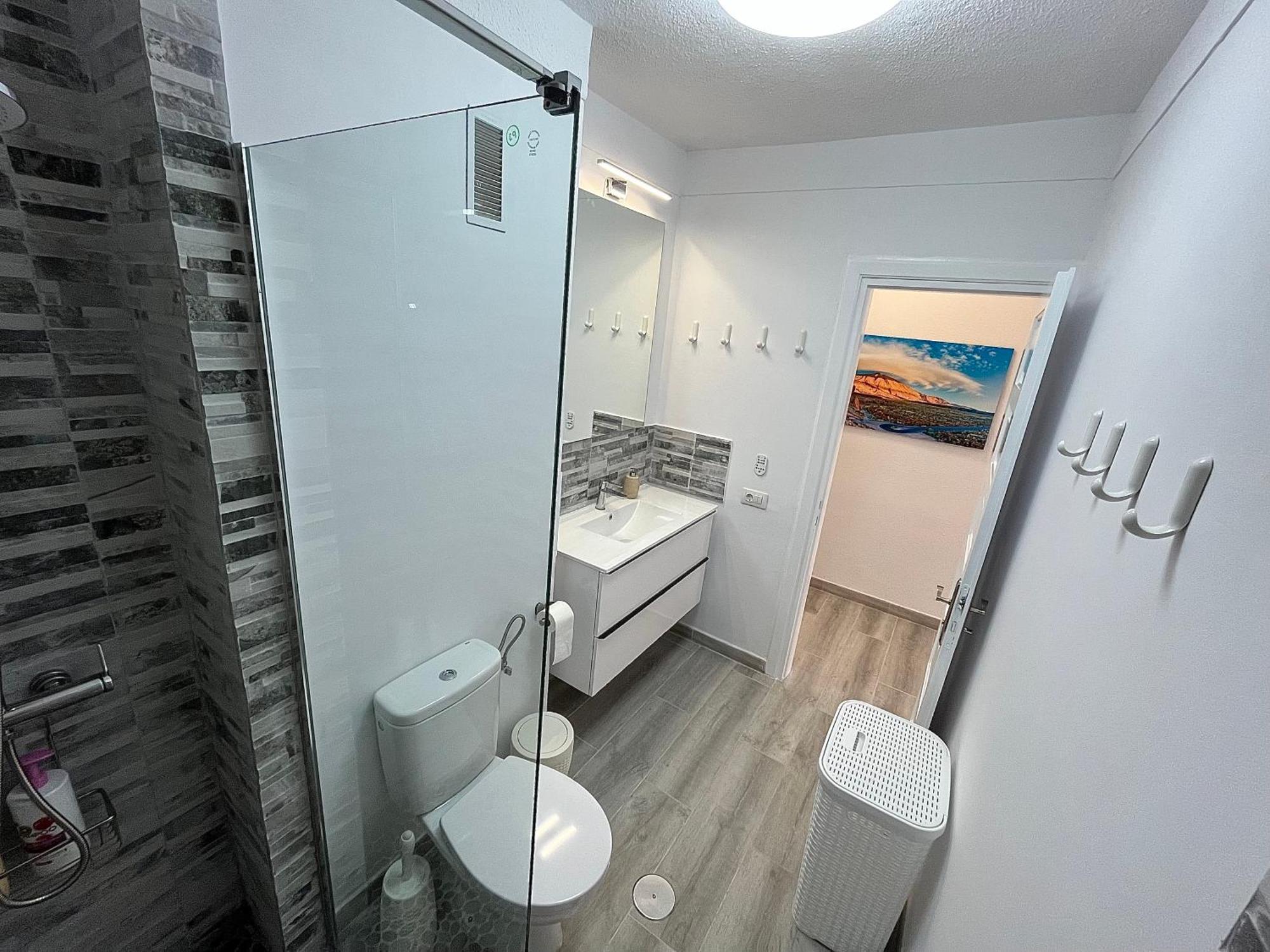 Ocean Light Apartment Los Cristianos  Ngoại thất bức ảnh