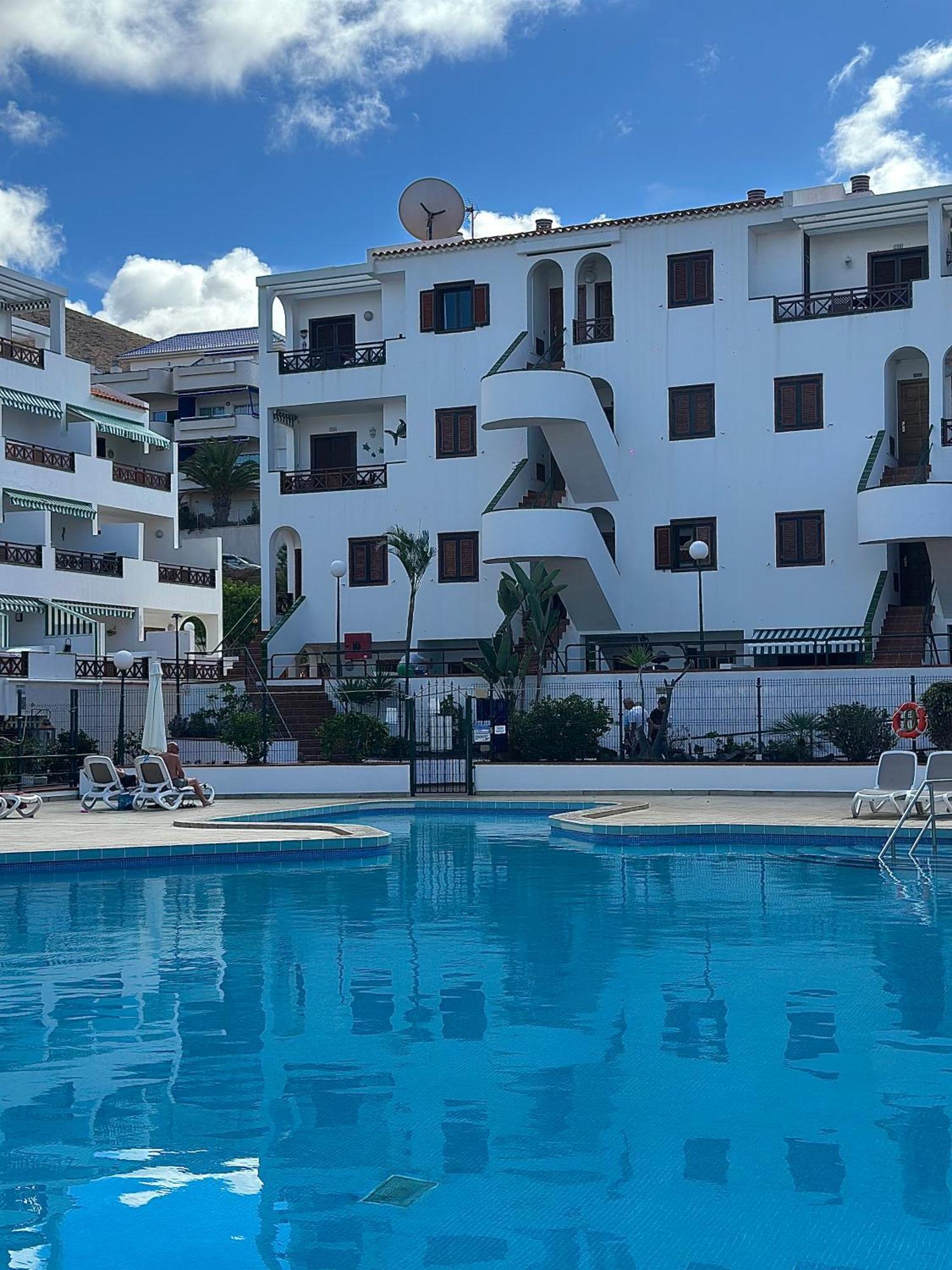 Ocean Light Apartment Los Cristianos  Ngoại thất bức ảnh