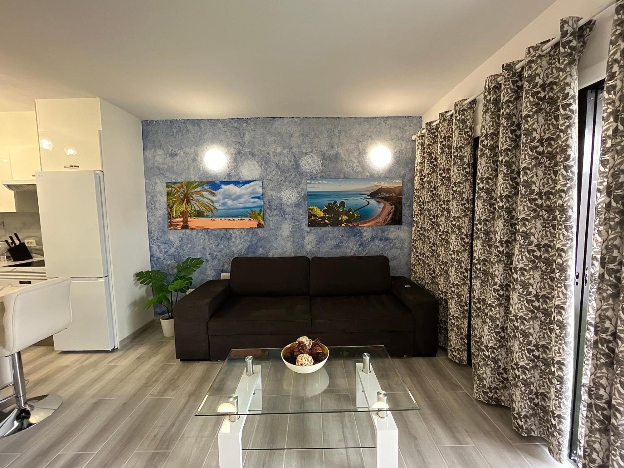 Ocean Light Apartment Los Cristianos  Ngoại thất bức ảnh